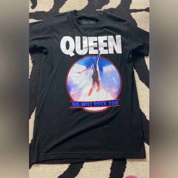 Queen t-shirt - Picture 1 of 1